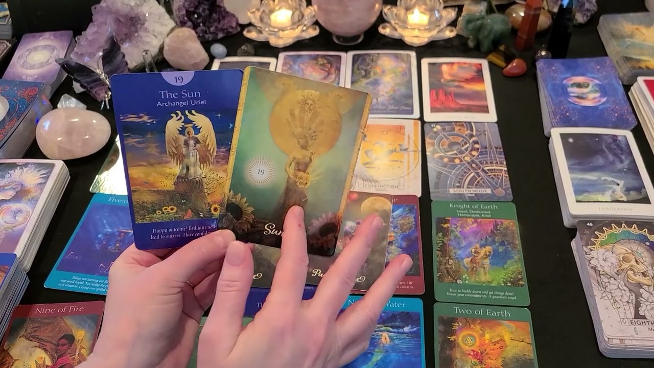 Aquarius  - Spirit Has a Surprise for You! (You're gonna love it!!)