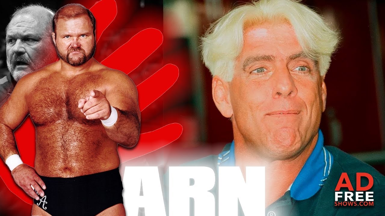 Arn Anderson On Jim Herd Cutting Ric Flair's Pay