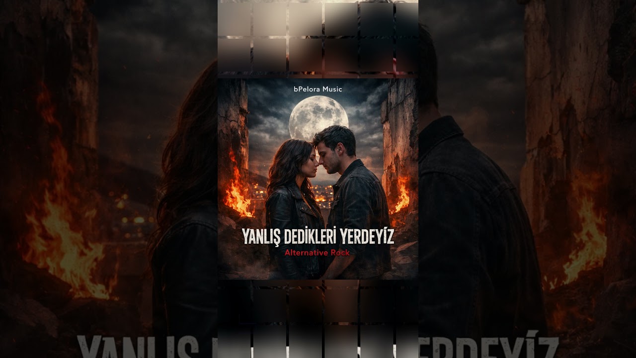 Yanlış Dedikleri Yerdeyiz | Kalp Bazen Dünyaya Karşıdır