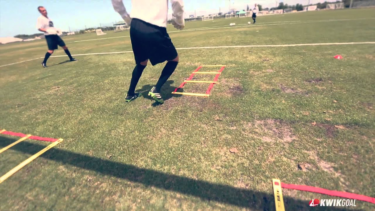 Goalkeeping: Speed and Agility Work by Kevin Hartman