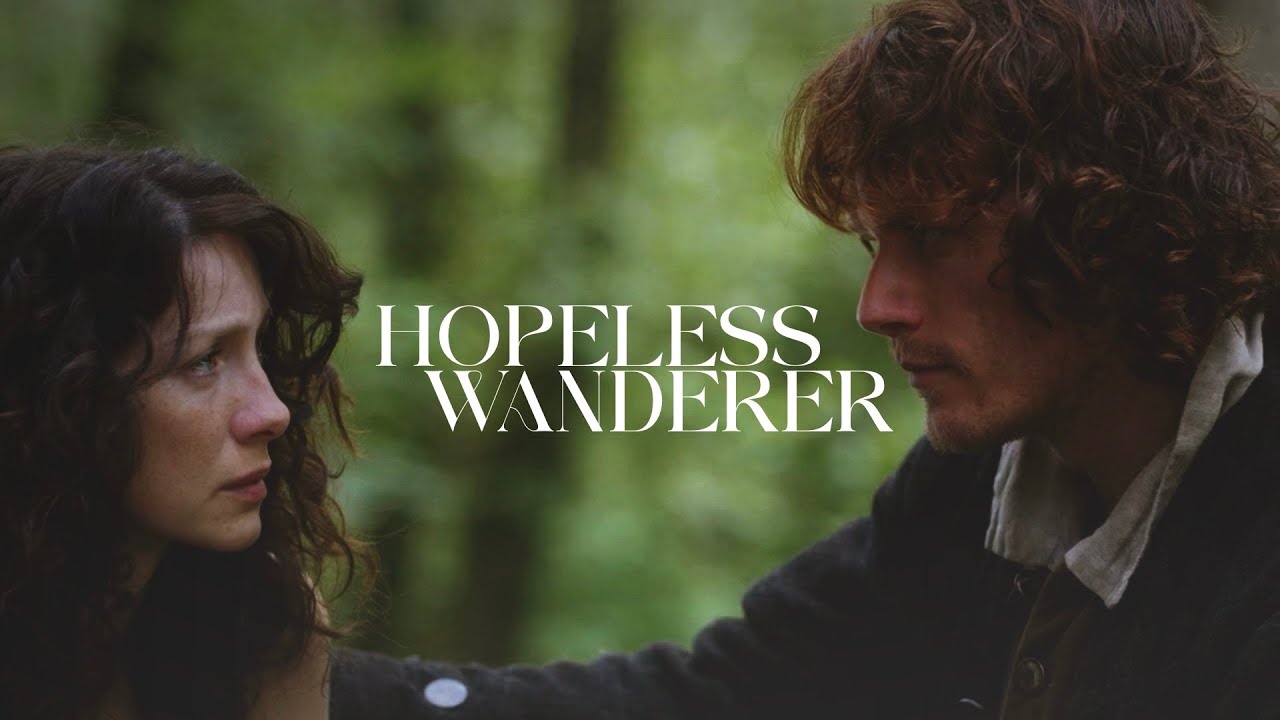 Jamie and Claire | Hopeless Wanderer (S1)