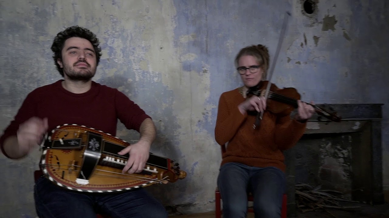 Duo Jagueneau-Roblin / Marchoise