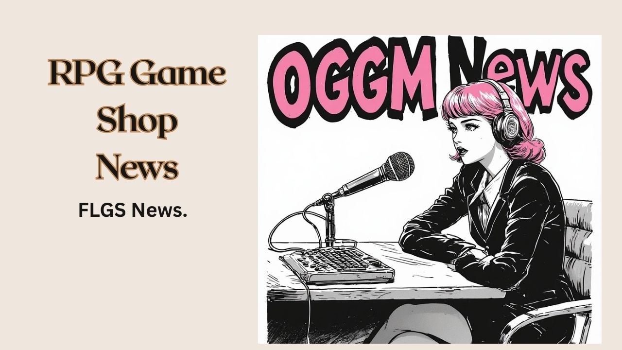 RPG Print News. #Flgs
