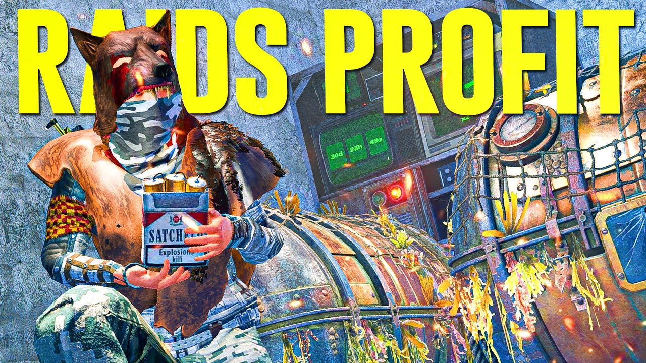 HACEMOS LOS RAIDEOS EXPRESS MAS PROFIT EN EL COMIENZO DE WIPE
