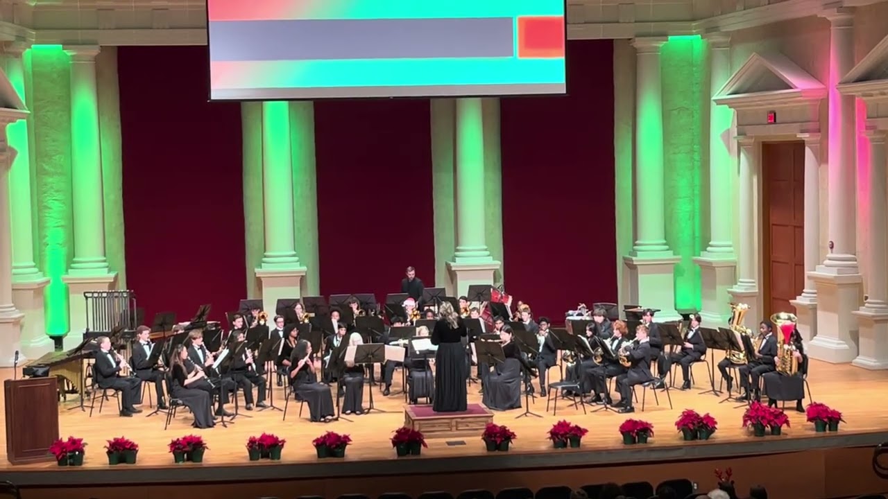 Jill holiday concert 12/5/24 (2)