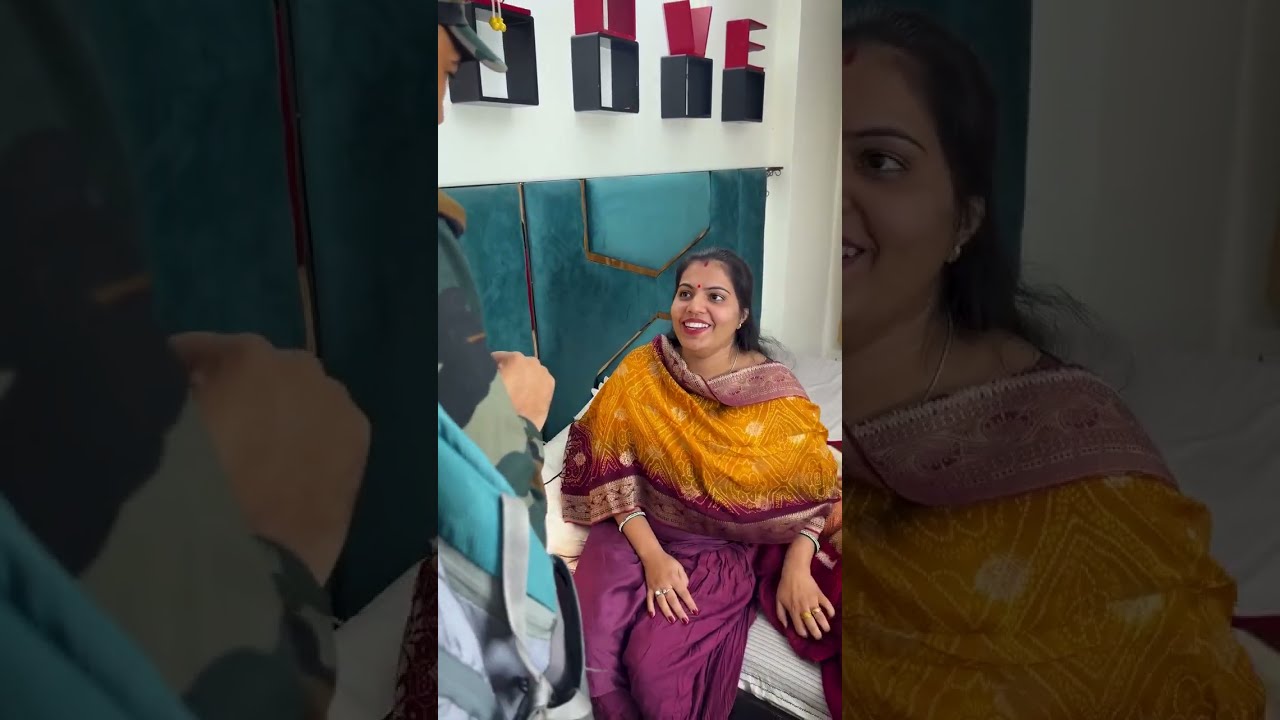 फौजी की पत्नी ने उसके भाई और बहन को किया तंग।Parveen Bhardwaj