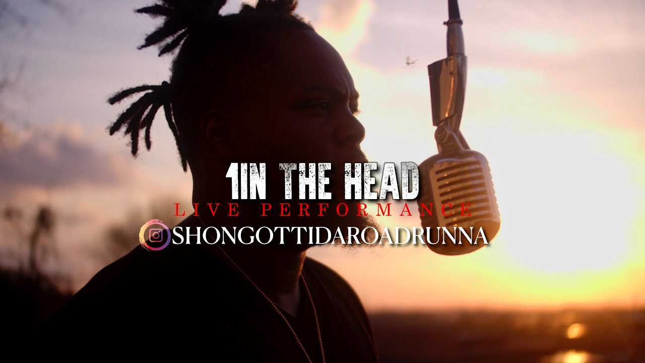 Shon Gotti - Yourz Truely  (1in The Head Live Performance)