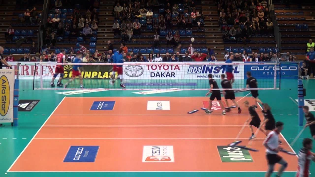 Grzegorz Pająk #14 VolleyPRO management