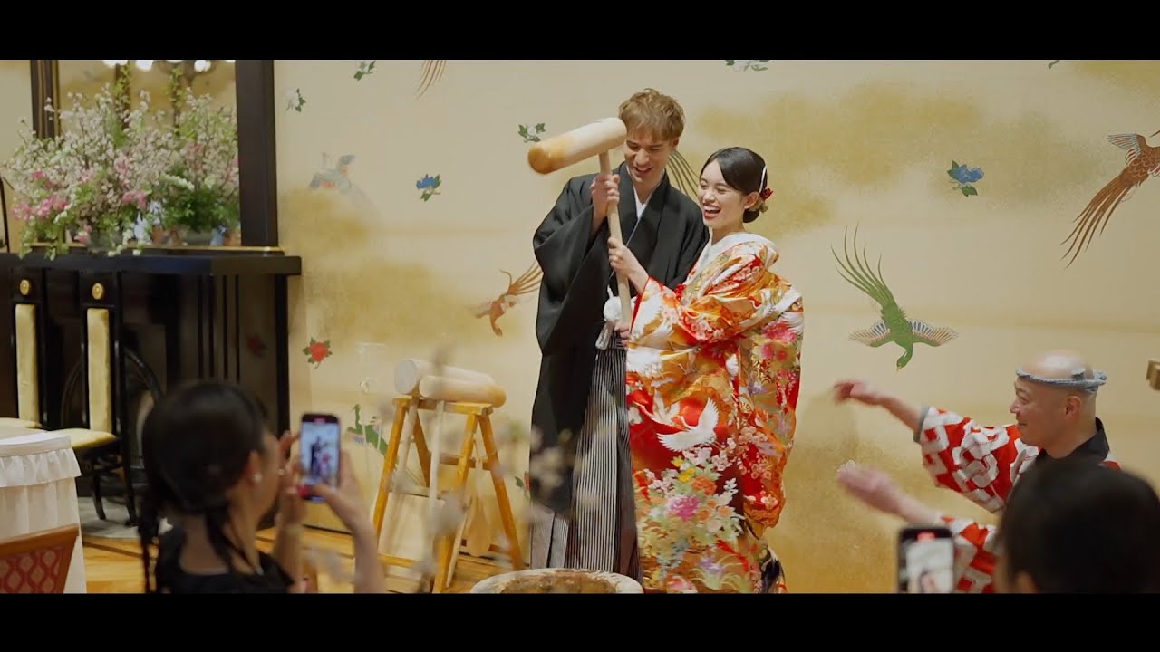 【公式】明治記念館ウエディングムービー　2025-March.②