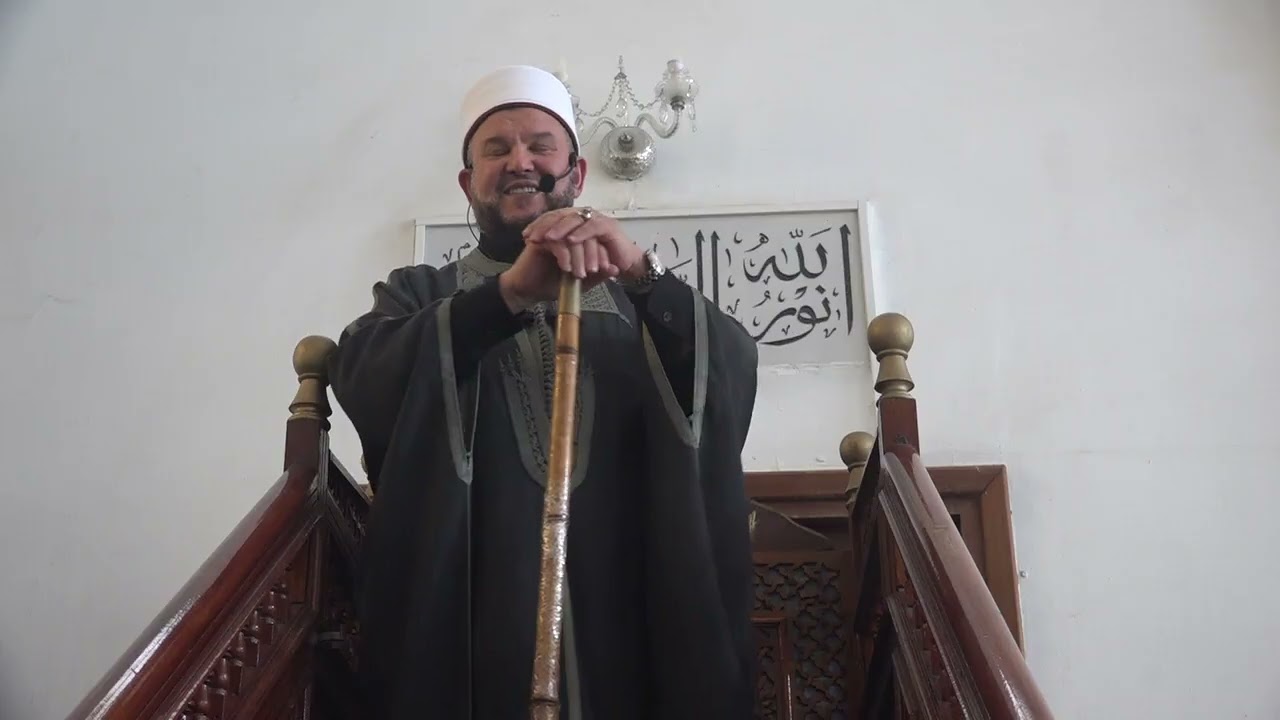 خطبة الجمعة ليوم 6 فيفري 2026 حول الإستعداد لشهر رمضان بالتّوبة النّصوح إرجاع الحقوق لأصحابها