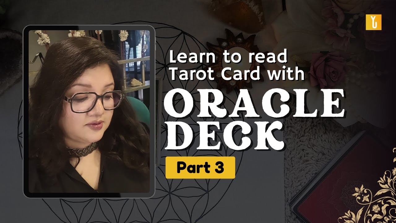 ULTIMATE TECHNIQUE 🔥 | Learn how to read Tarot with Oracle Cards | LEVEL UP Now🤯