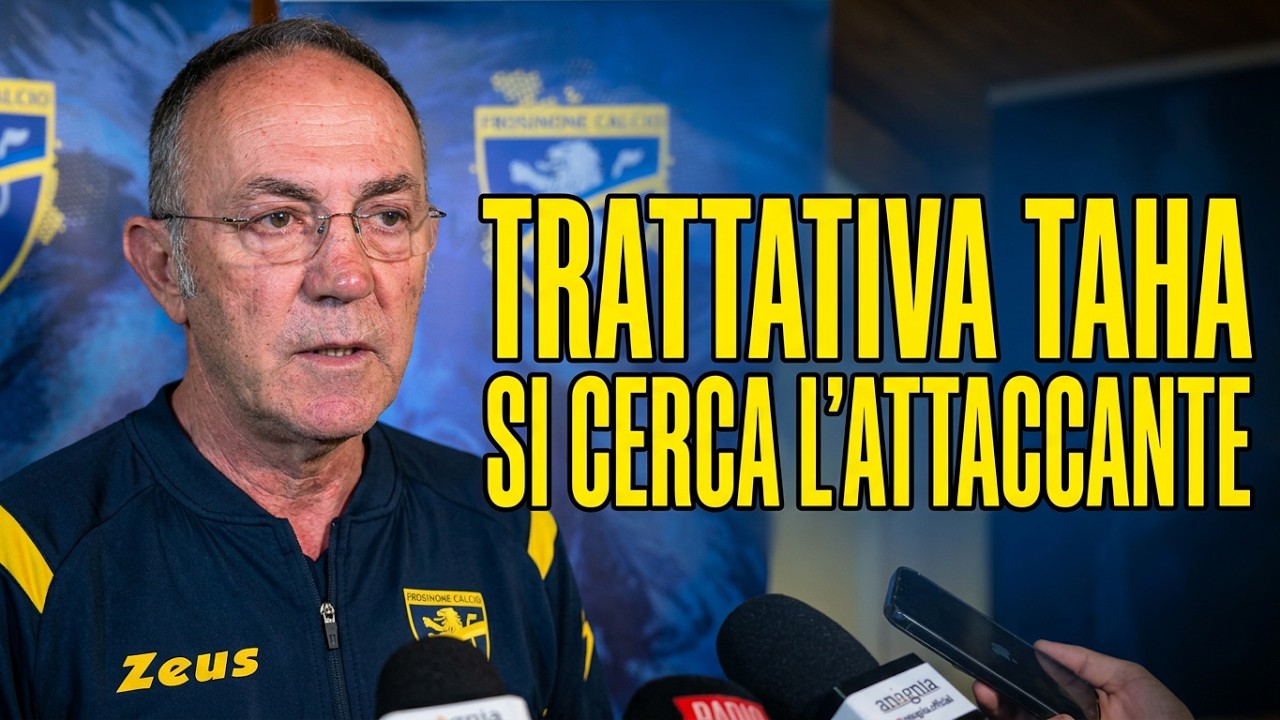 Frosinone, parla Castagnini: 