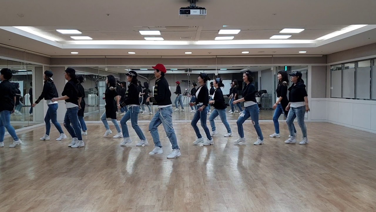 Everything's All Right Line Dance (Easy Intermediate Level)