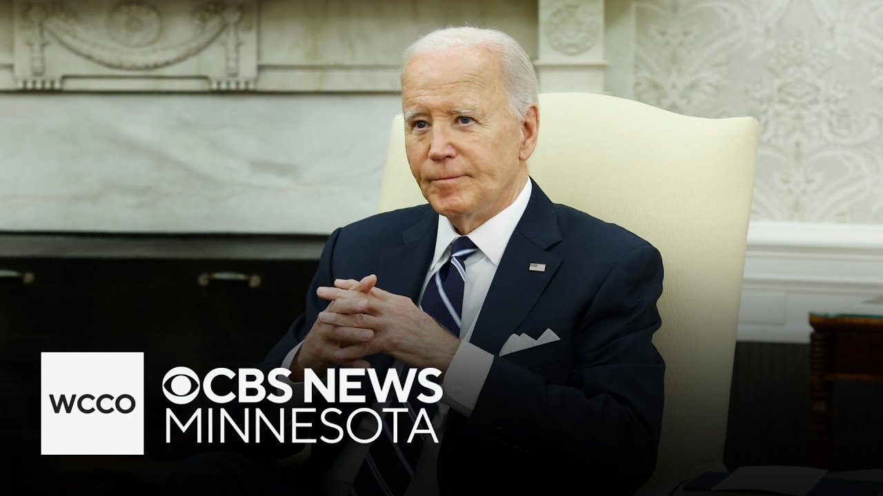 Biden set to speak before UN General Assembly