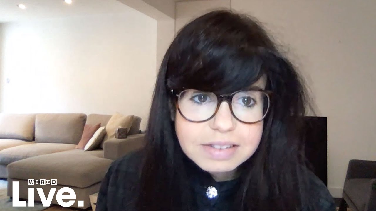 Chiral materials and their impact on future technologies with Jessica Wade | WIRED Live
