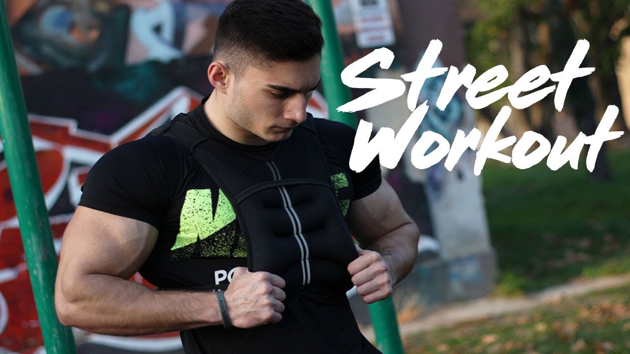 KAKO DOBITI MIŠIĆNU MASU - Trening i prehrana / Street Brothers