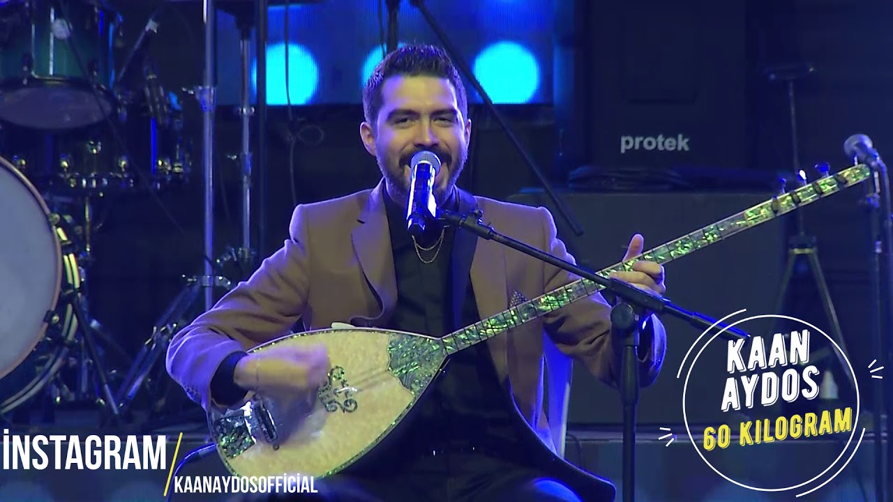 Kaan Aydos - Tribin Olurum - Oda Yanıyo - 60 Kilogram Potpori (Çubuk Konser 2019)