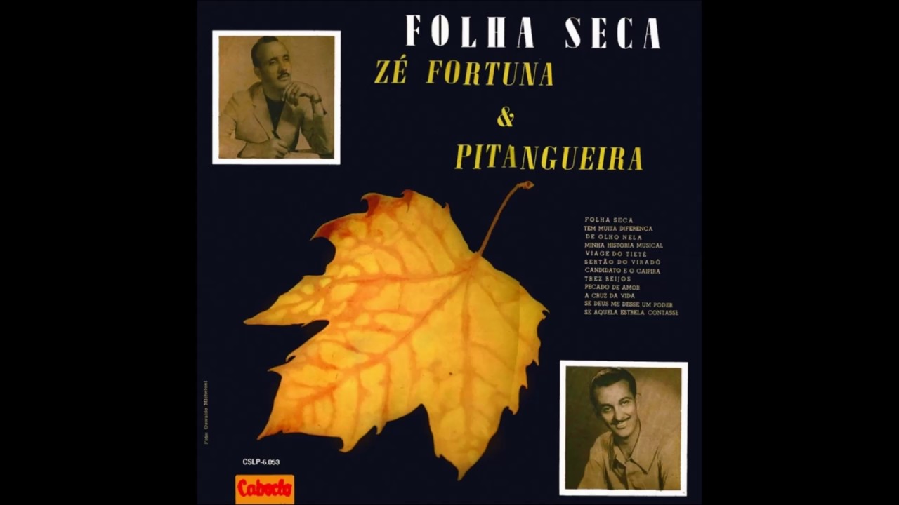 Folha Seca - Zé Fortuna & Pitangueira