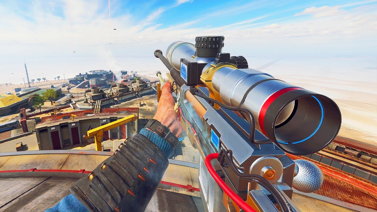 I can't believe I'm enjoying Warzone again...