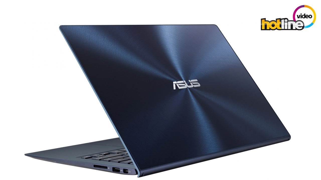 Обзор ультрабука ASUS Zenbook Infinity (UX301LA)