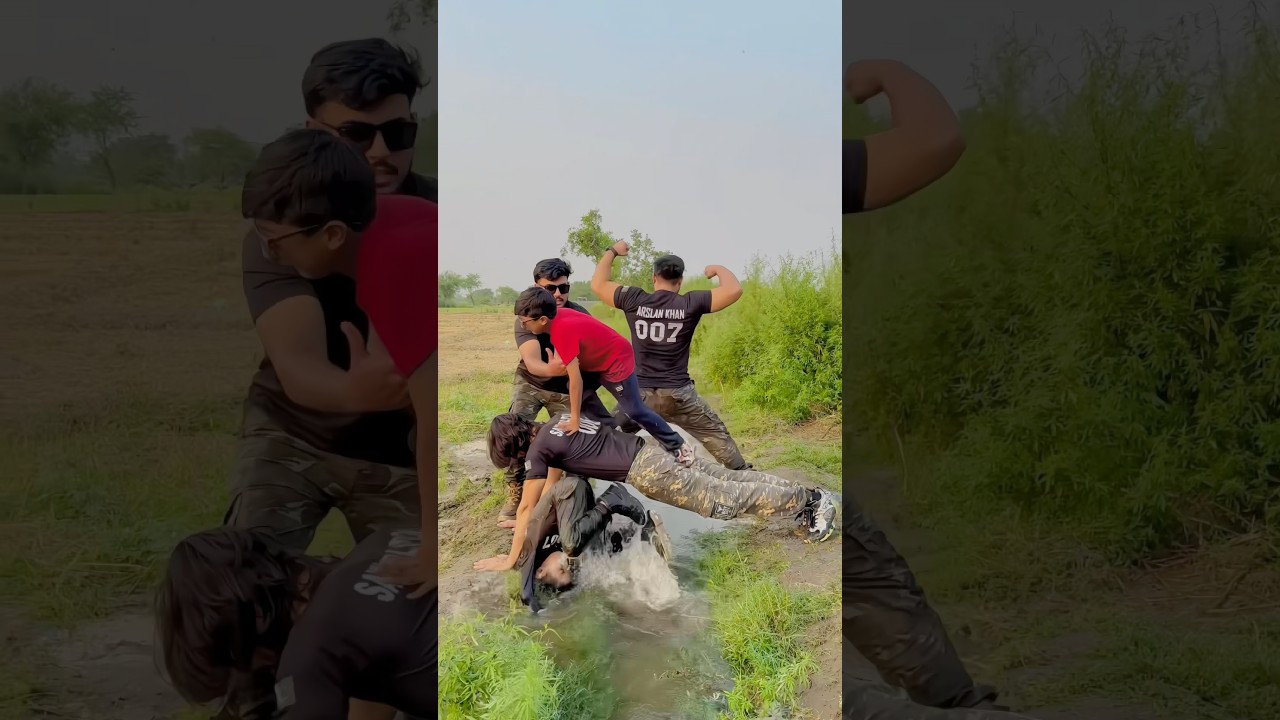 Chota commando #army #india #indiamilitary #indianarmy #foji #commandochallenge #foji