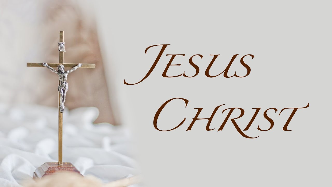 Jesus Christ - know thy self | self realization- Jesus Christ | @DBFEnglish