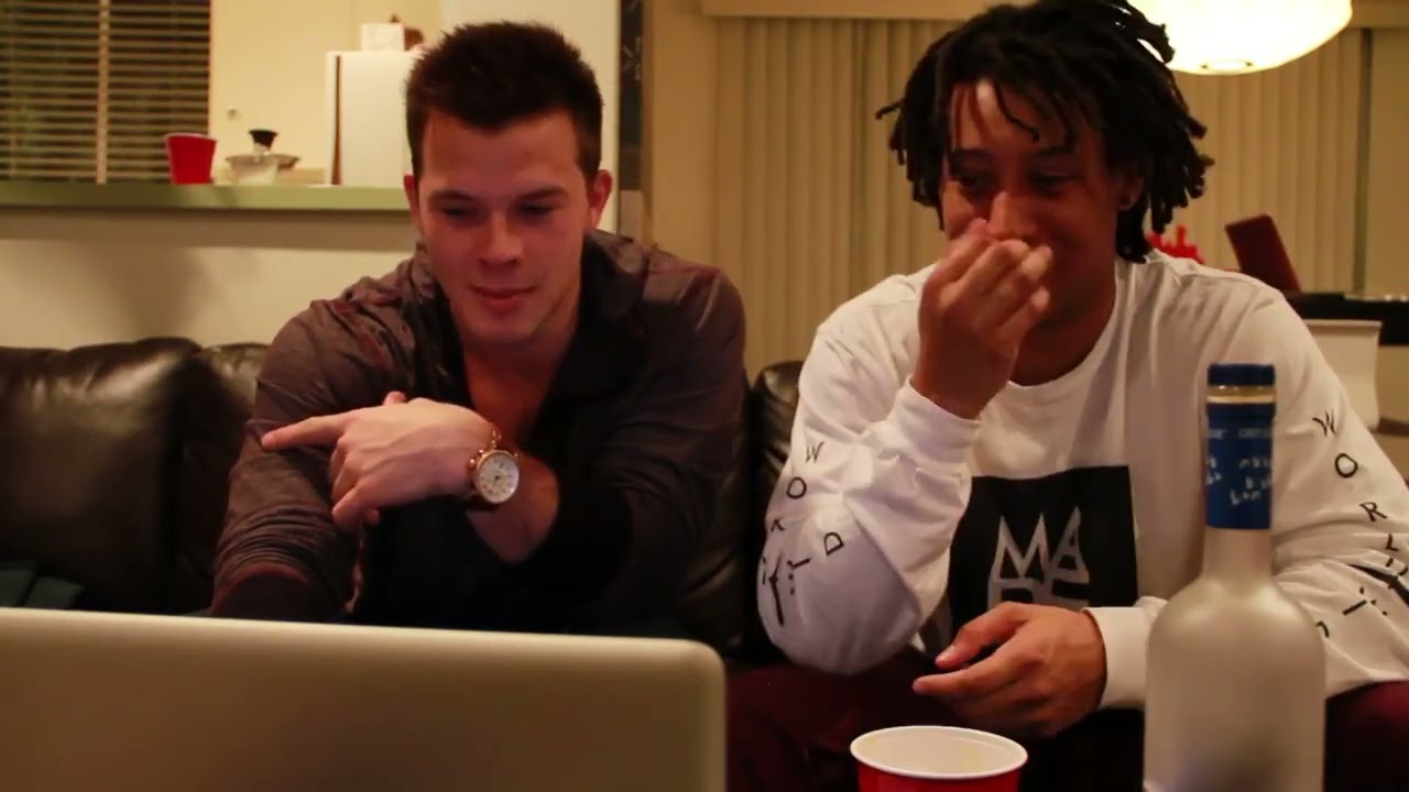 Drunk Questions - Reupload