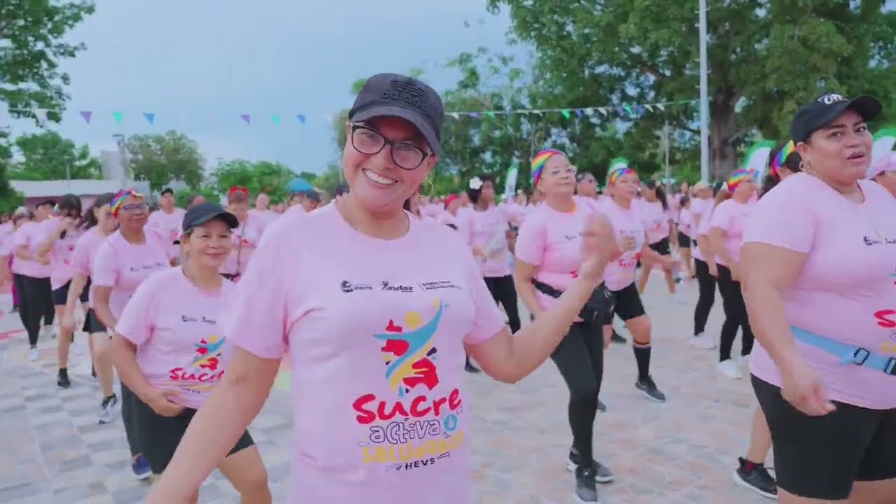 SUCRE DE PRIMERA - Programa Institucional - Julio 23, 2025