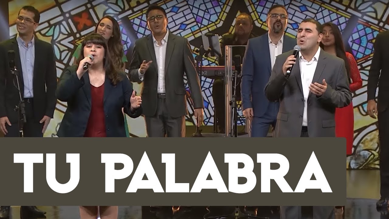 ADORADORES - TU PALABRA