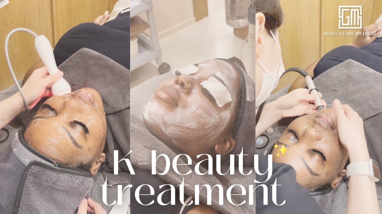 I Tried Korean Treatment for Even Skin Tone | Seoul Guide Medical