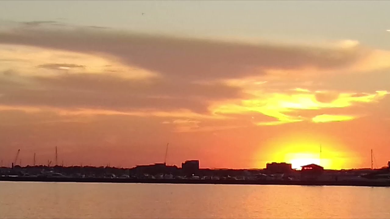 🌬 SUNSET  ECHOES ...