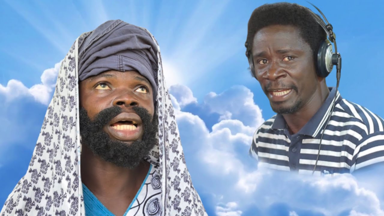 ELIJAH ON EVANGELIST AKWASI AWUAH.