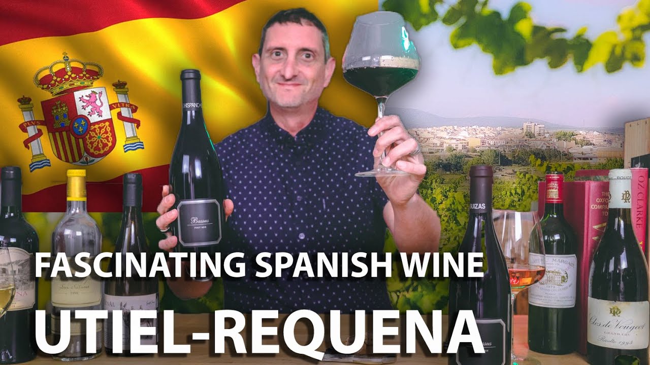 What you Need to Know about ''Utiel-Requena'' Spanish Wine