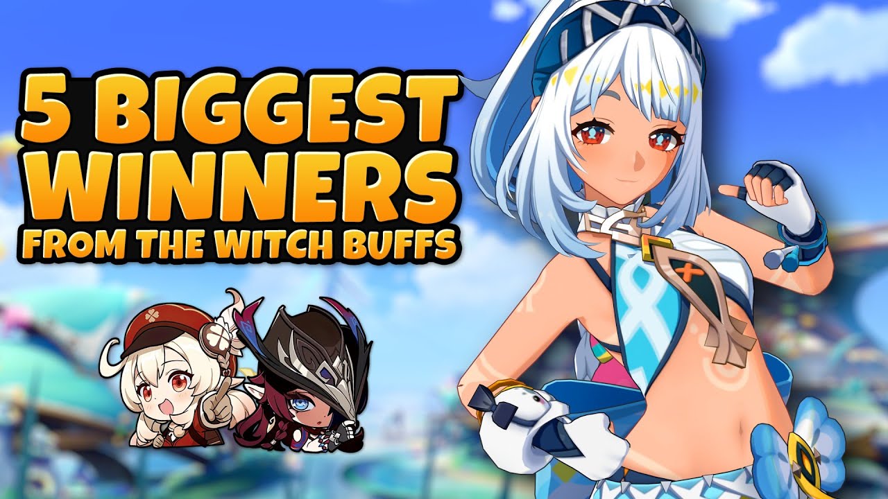 Насколько сильно усиления Ведьмы меняют мету?