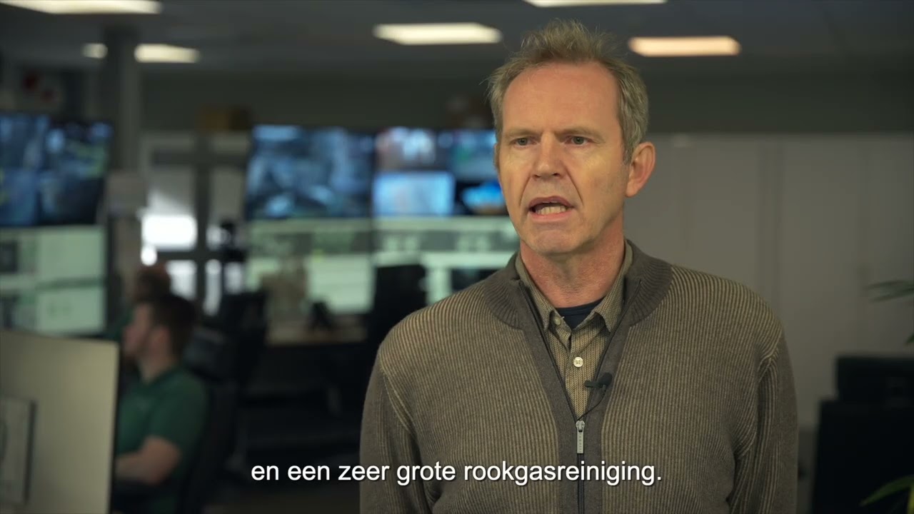 PFAS | Indaver breekt elk jaar 600 ton PFAS af in draaitrommelovens in Antwerpen (NL Subs)