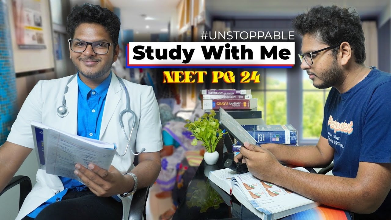 Учись со мной — Неудержимое мышление: подготовка к поступлению в вуз NEET в сельской местности | ...