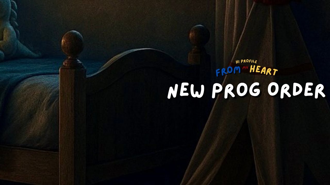 HI PROFILE - New Prog Order (From My Heart LP 2021)