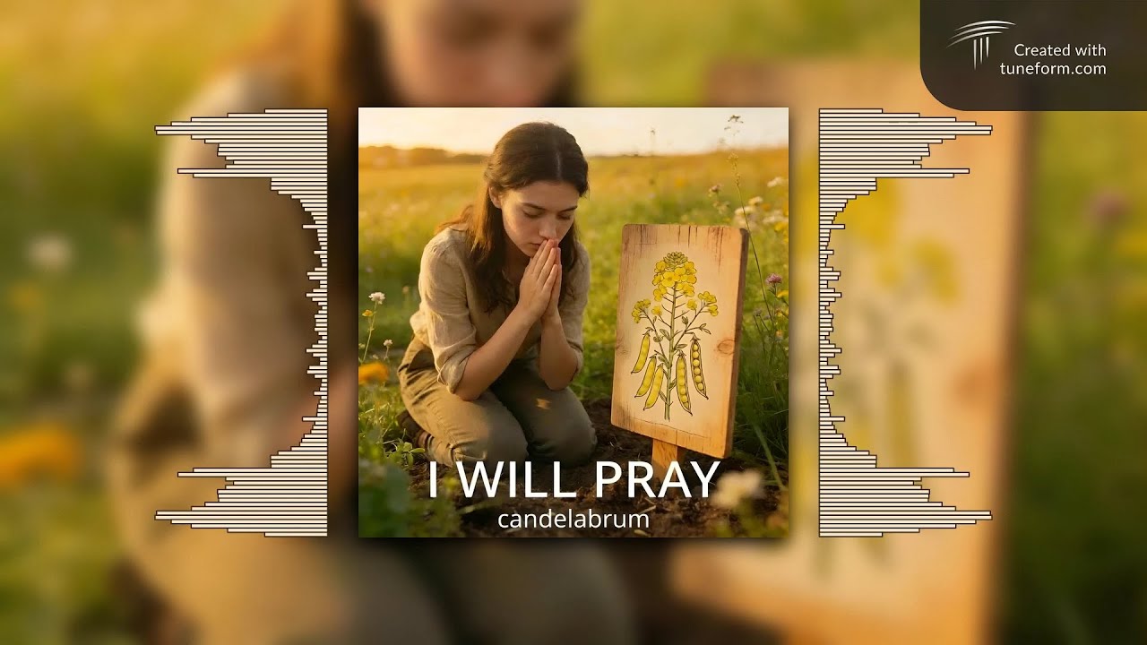 I Will Pray