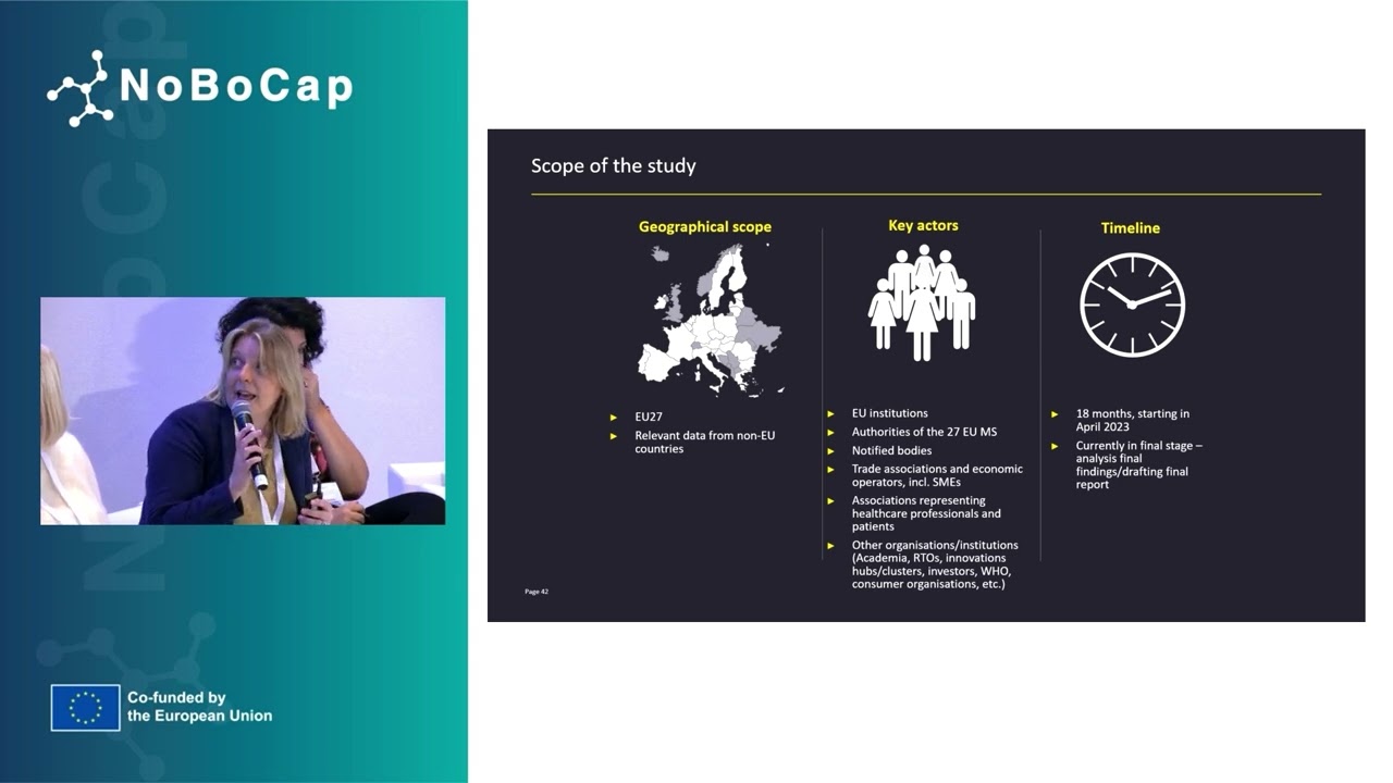 2 EU4Health study on regulatory governance and innovation by EY