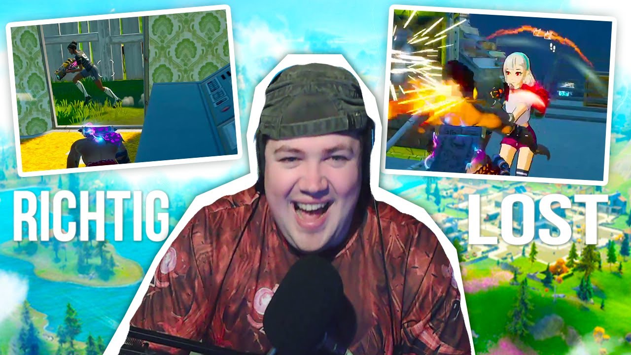 FooFnite: so richtig LOST | Fortnite best Stream Moments