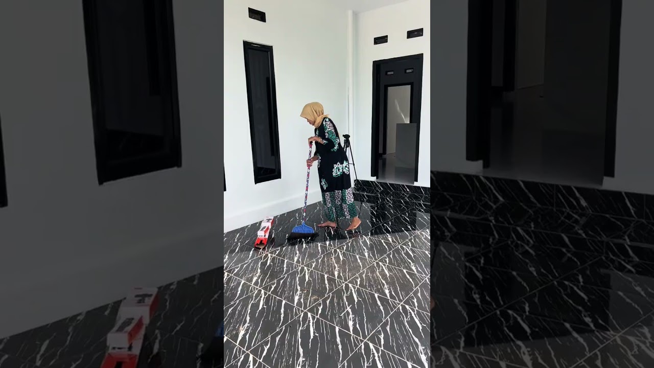 Aktivitas random ku di pagi hari 