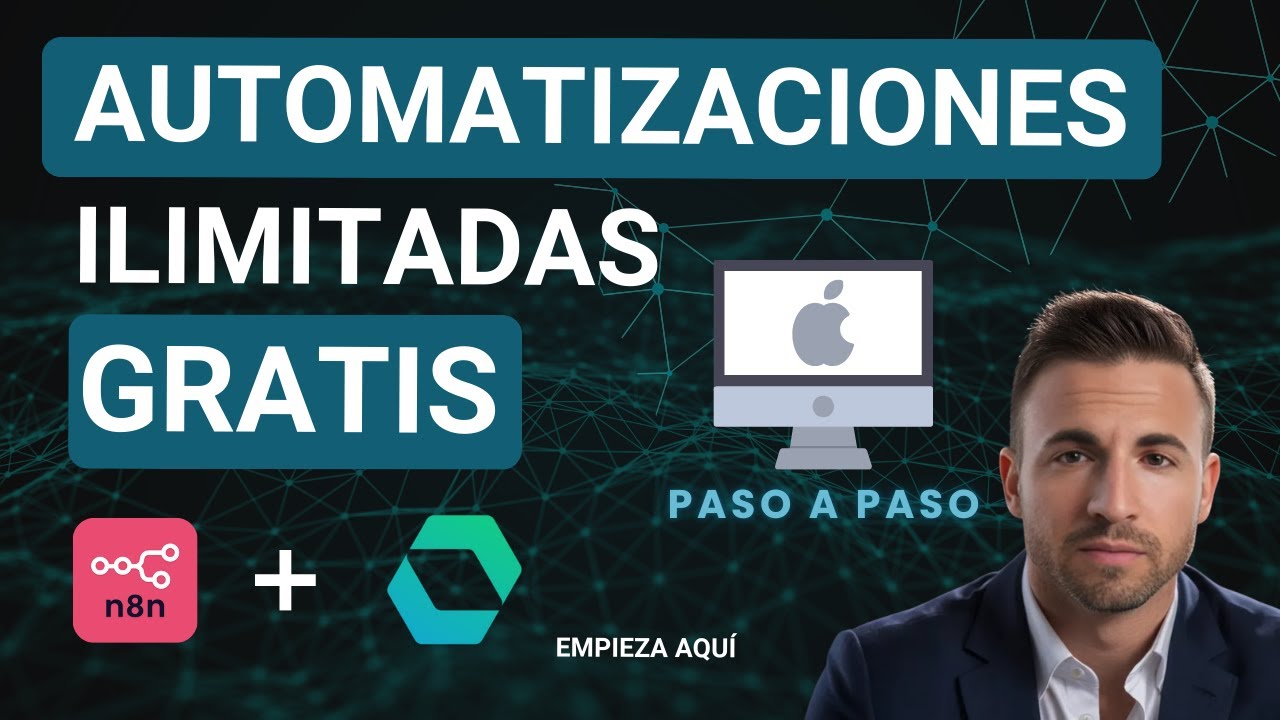Cómo Instalar n8n en un VPS desde macOS | + Guía descargable