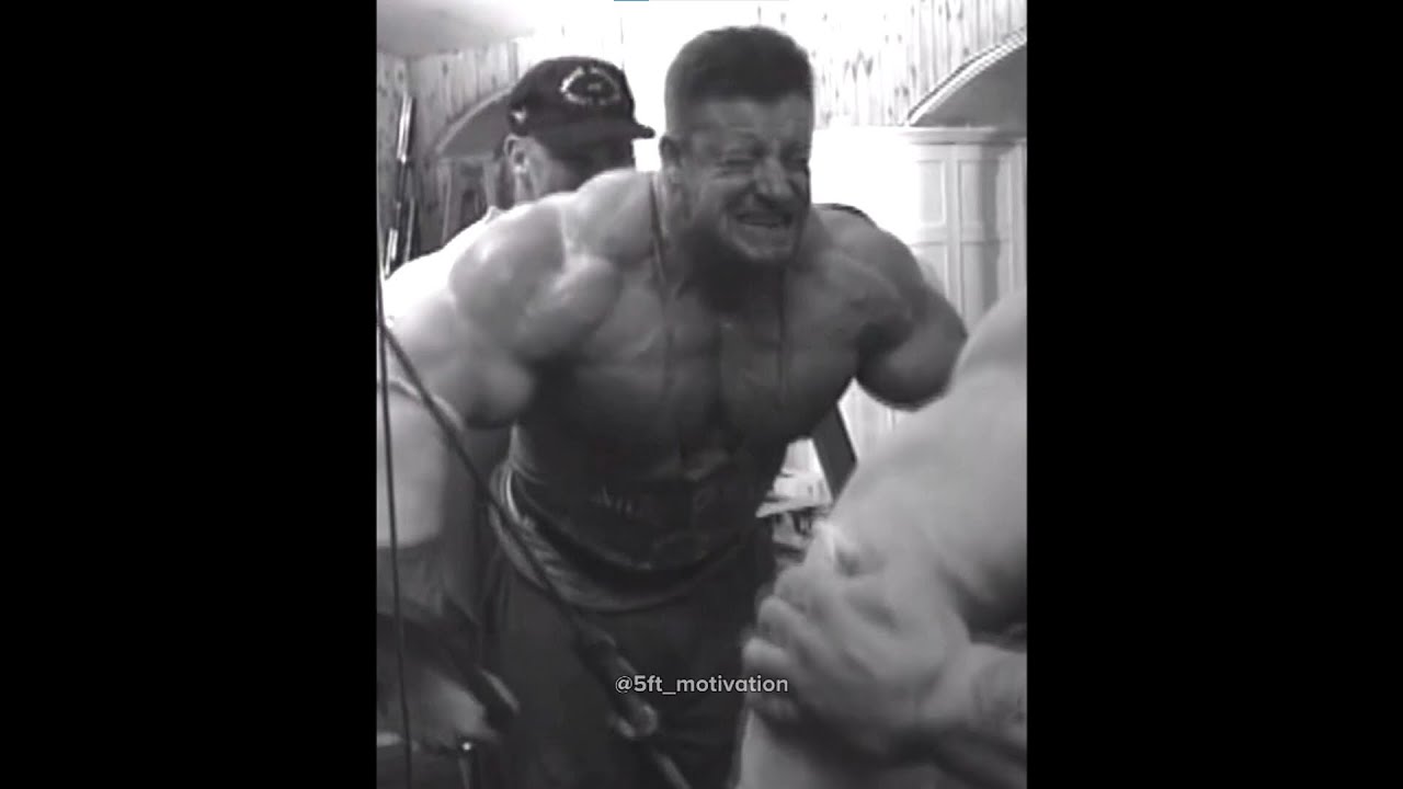 Structure (Slowed) x Dorian Yates 
