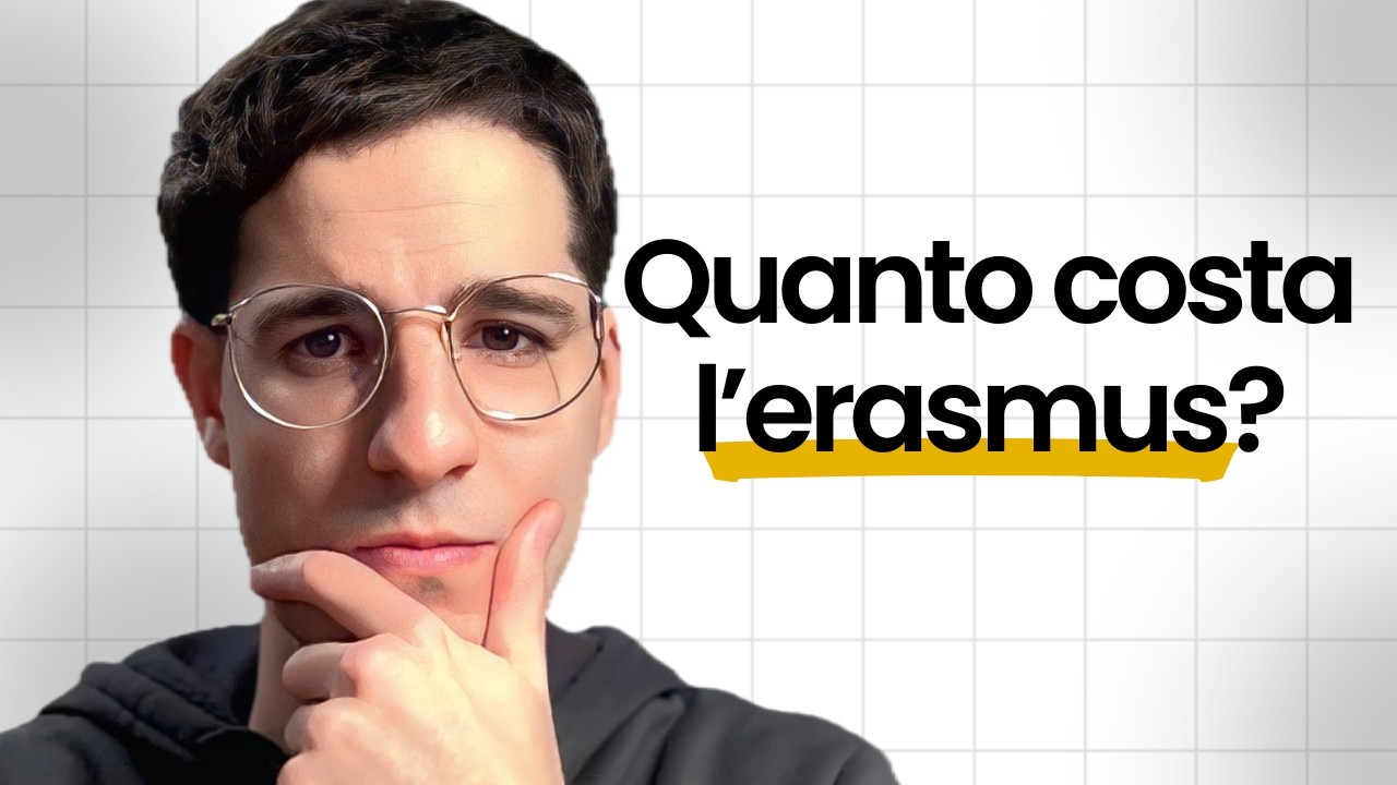 Quanto costa davvero l’Erasmus (numeri alla mano)