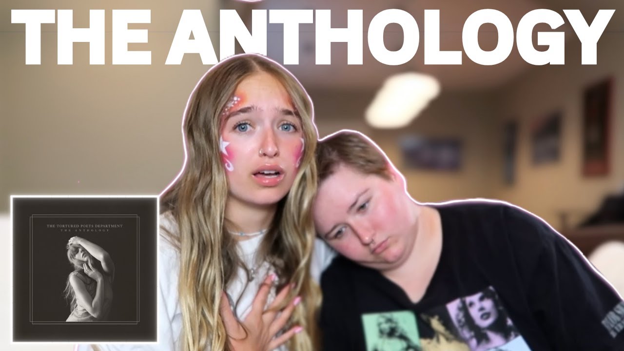 Reacting to Taylor Swift's NEW Album (Part 2)