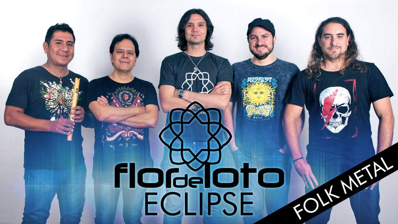 Checho Cuadros - FLOR DE LOTO (Folk Metal)
