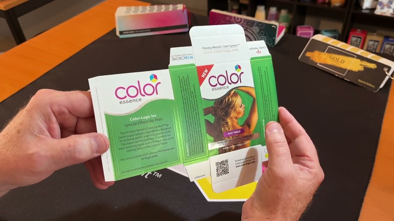 Prototyping – UV Inkjet Cartons