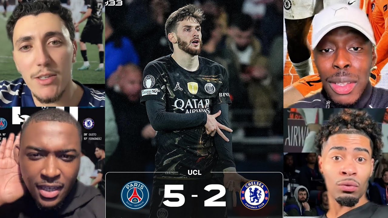 🚨LE PSG EN DÉMONSTRATION ! KVARATSKHELIA SIGNE UN DOUBLÉ TERRIBLE 