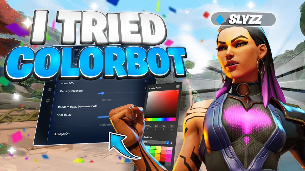 BEST UPDATED Valorant Colorbot 2026: UNDETECTED & SAFE! 🛡️✅ (Vanguard Bypass)