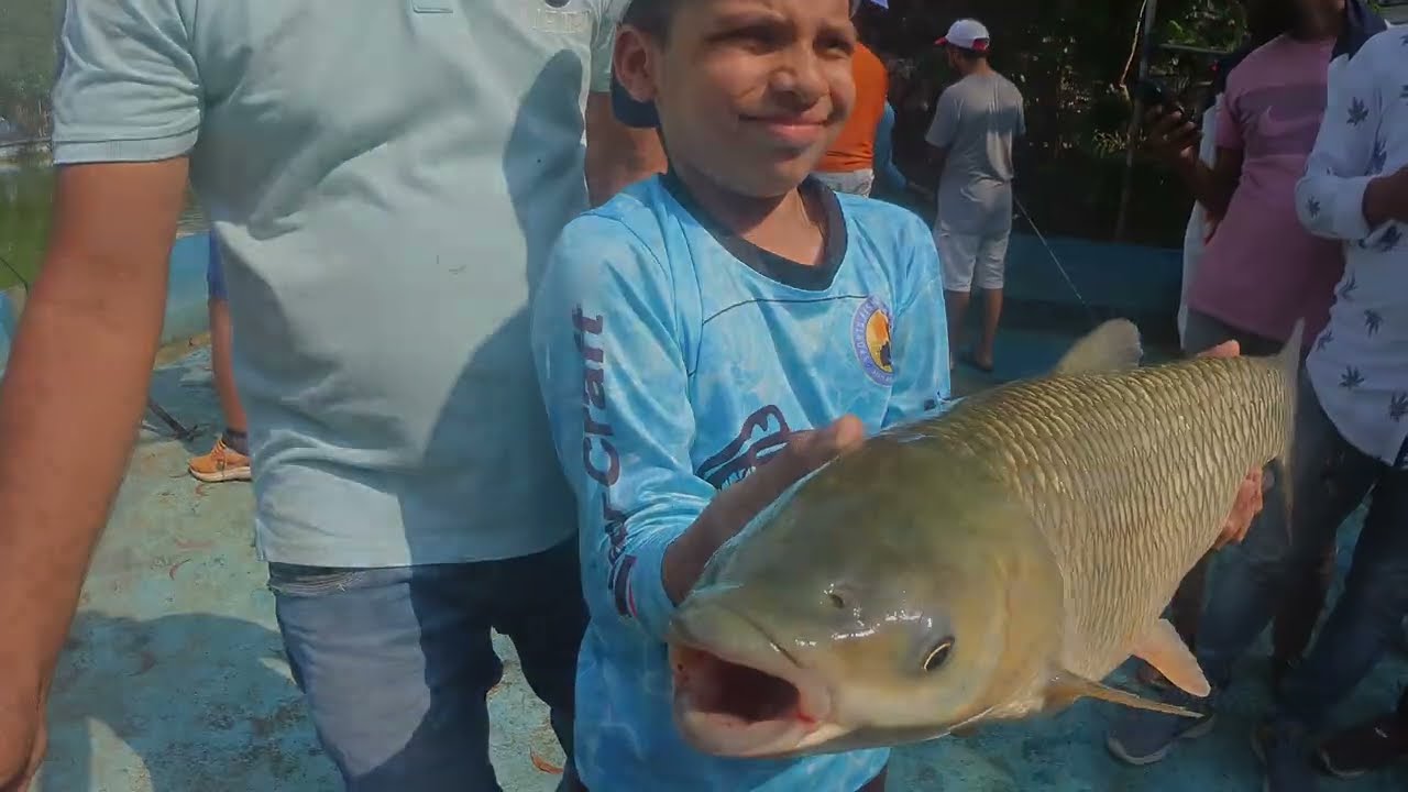 Carp Clash: The Ultimate Carp Fishing Competition